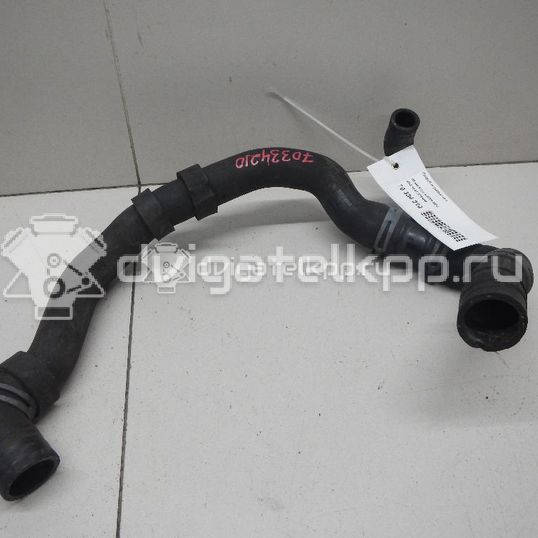 Фото Патрубок радиатора  1K0122051FR для Audi A3