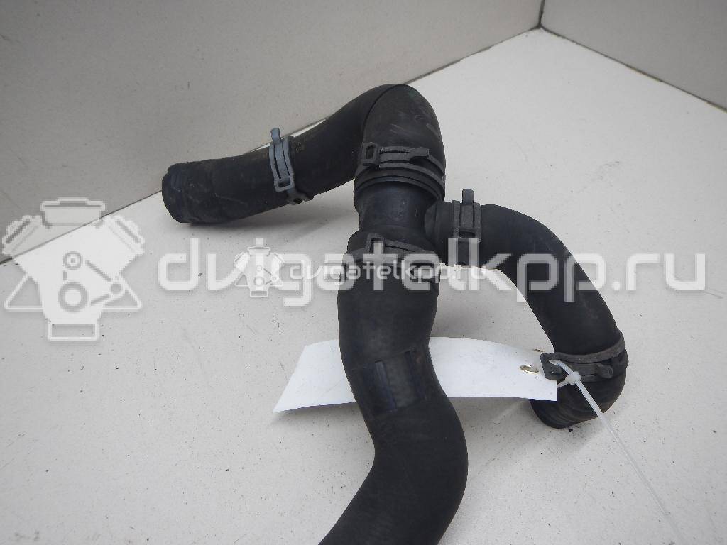 Фото Патрубок радиатора  1K0122051FR для Audi A3 {forloop.counter}}