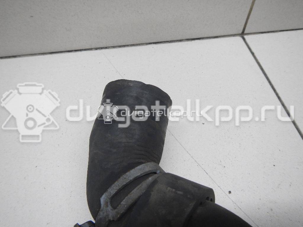 Фото Патрубок радиатора  1K0122051FR для Audi A3 {forloop.counter}}