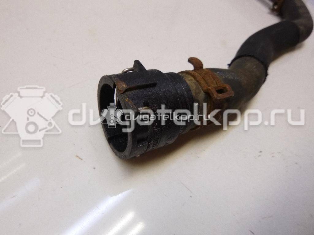 Фото Патрубок радиатора  1K0122051GA для audi A3 [8P1] {forloop.counter}}