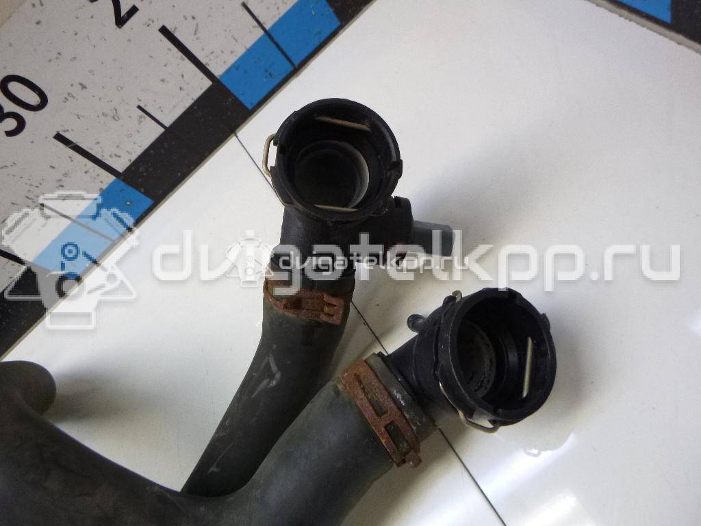 Фото Патрубок радиатора  1K0121049CB для audi A3 [8P1] {forloop.counter}}