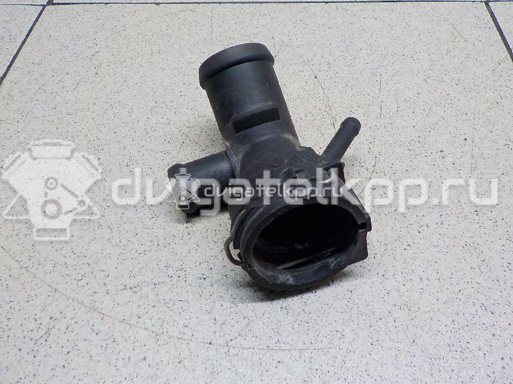 Фото Фланец / тройник  1k0122291a для Audi A3 {forloop.counter}}