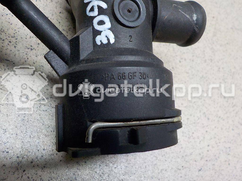 Фото Фланец / тройник  1k0122291a для Audi A3 {forloop.counter}}