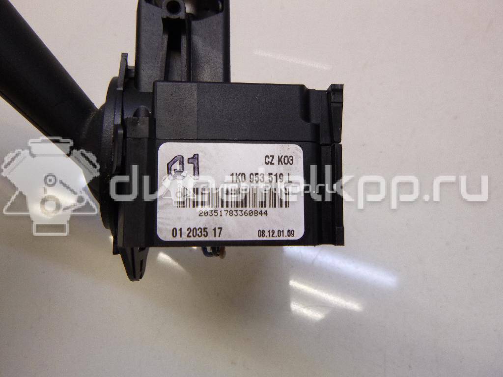 Фото Переключатель стеклоочистителей  1K0953519J9B9 для audi A3 [8P1] {forloop.counter}}