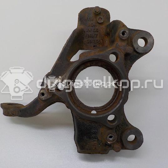 Фото Кулак поворотный передний правый  5q0407256q для Audi A3