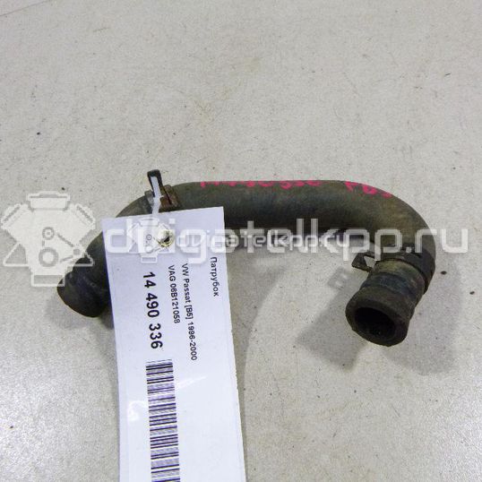 Фото Патрубок  06b121058 для audi A4 [B5]