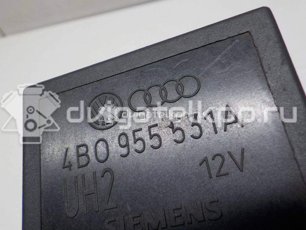 Фото Реле стеклоочистителей  4B0955531A для audi A4 [B5] {forloop.counter}}