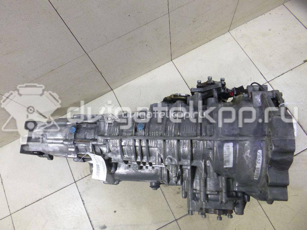 Фото Контрактная (б/у) АКПП для Audi A8 / A4 / A6 220 л.с 30V 3.0 л ASN бензин 01v300051dx {forloop.counter}}