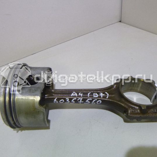 Фото Поршень с шатуном  для Audi A4 / A6