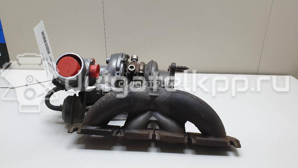 Фото Турбокомпрессор (турбина)  06H145702L для Audi Q5 / A5 / A4 / A6 {forloop.counter}}