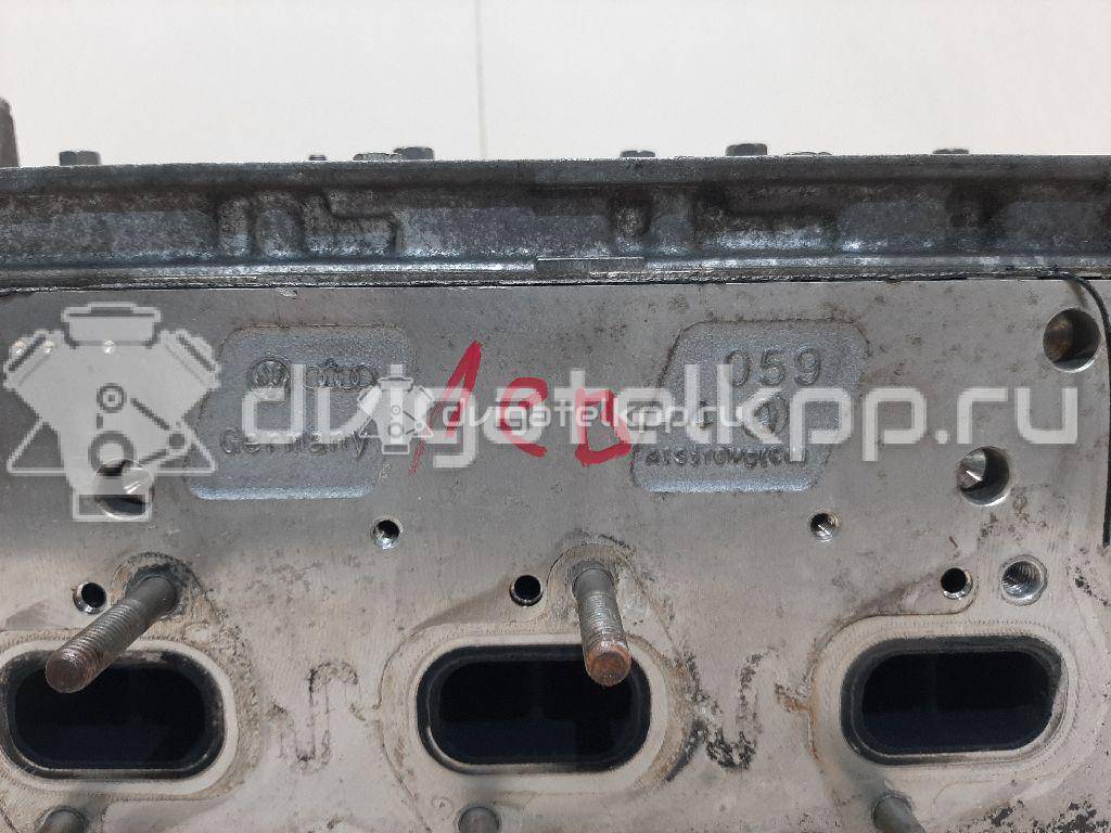 Фото Головка блока  059103265m для Audi A5 / A4 {forloop.counter}}