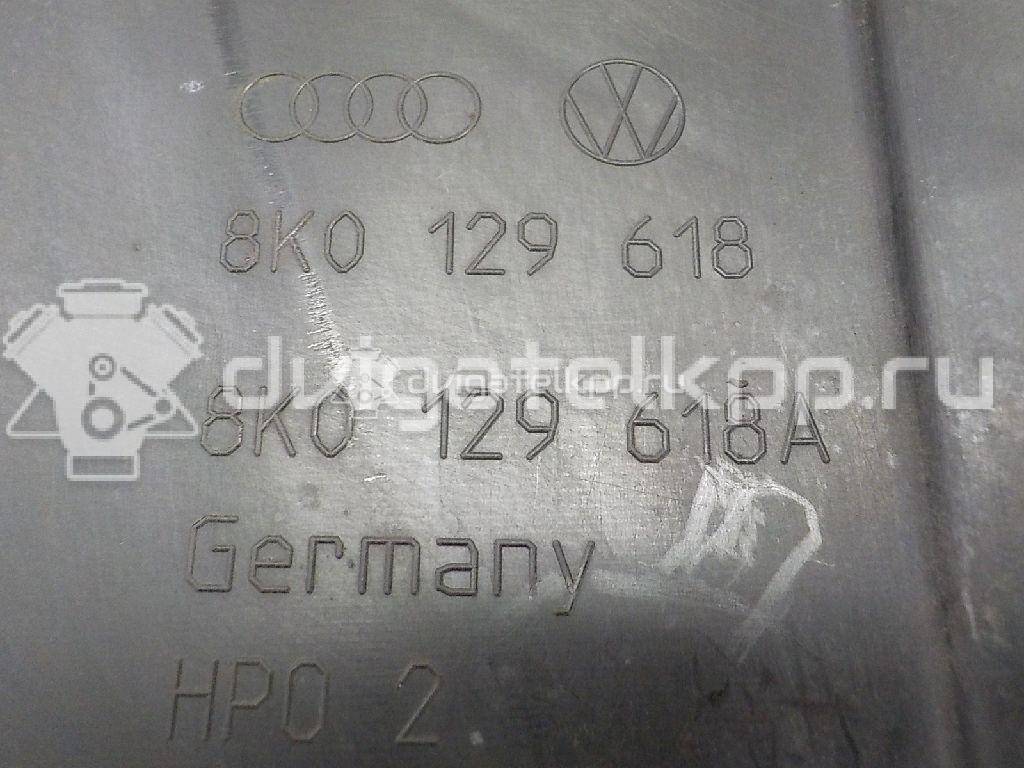 Фото Патрубок воздушного фильтра  8k0129617 для Audi A5 / A4 {forloop.counter}}