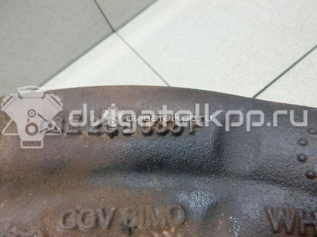 Фото Коллектор выпускной  06e253031k для audi A4 [B8] {forloop.counter}}
