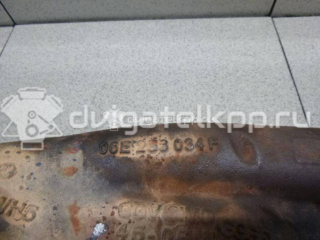 Фото Коллектор выпускной  06e253032k для audi A4 [B8] {forloop.counter}}