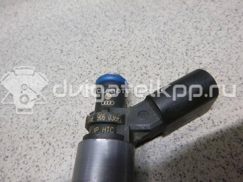 Фото Форсунка инжекторная электрическая  06E906036F для Audi Q5 / A5 / A4 / A6 {forloop.counter}}