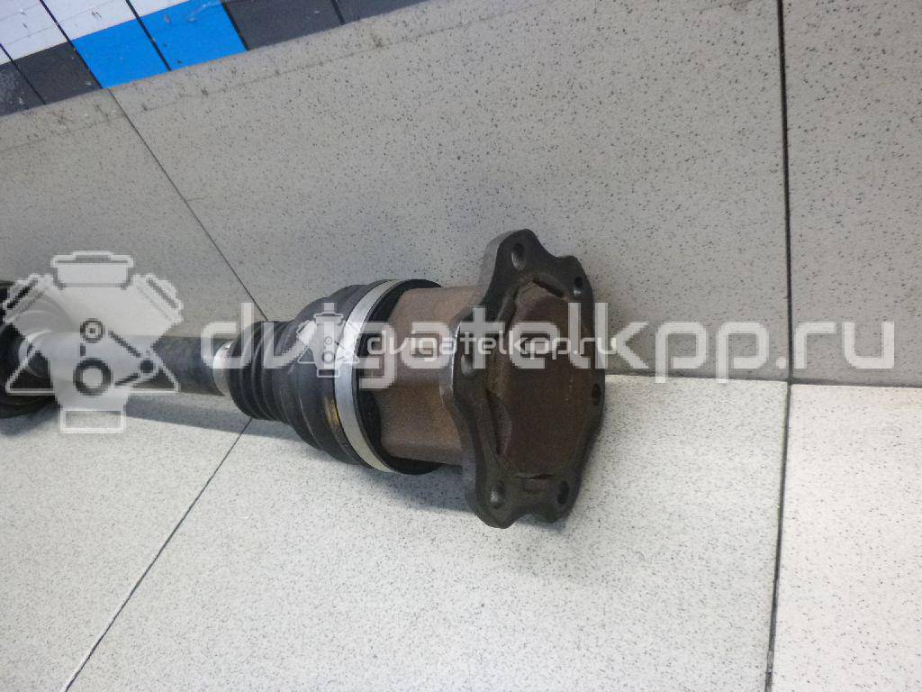 Фото Полуось передняя  8k0407271p для Audi A5 / A4 {forloop.counter}}