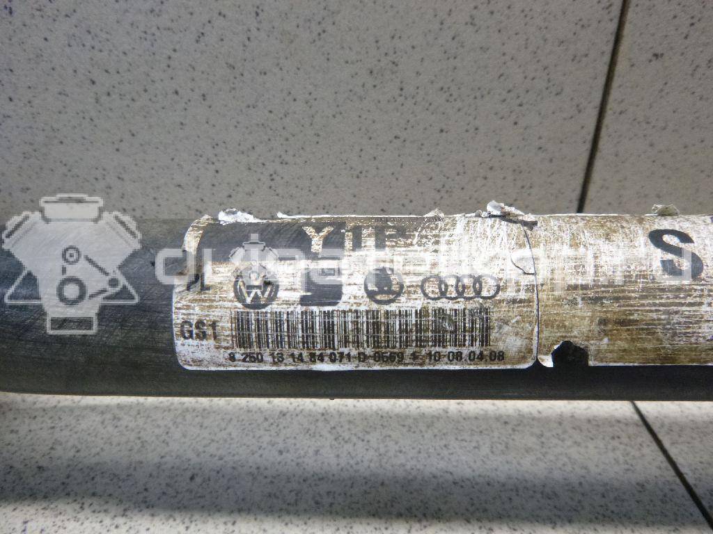 Фото Полуось передняя  8k0407271p для Audi A5 / A4 {forloop.counter}}