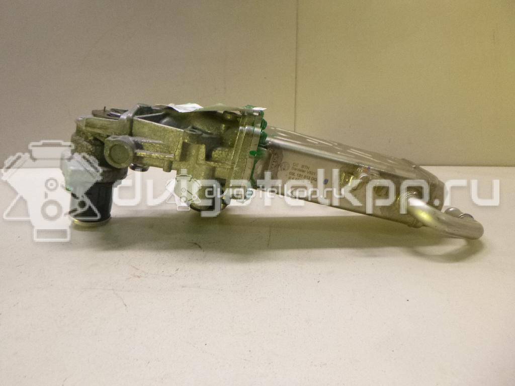 Фото Радиатор системы EGR  03L131512DQ для Skoda Octavia / Yeti 5L / Octaviaii 1Z3 / Superb {forloop.counter}}