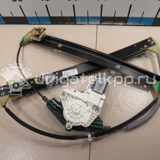 Фото Стеклоподъемник электр. передний левый  8K0837461D для Audi A4