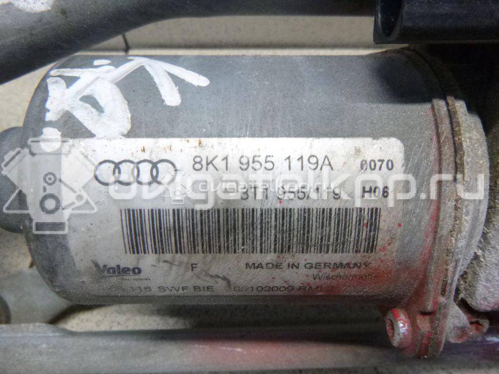 Фото Трапеция стеклоочистителей  8k1955023c для Audi A4 {forloop.counter}}