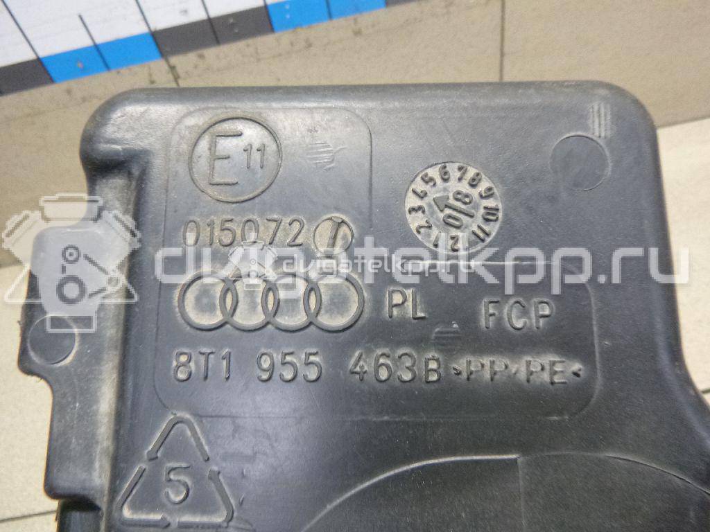 Фото Горловина бачка омывателя  8t1955463b для audi A4 [B8] {forloop.counter}}