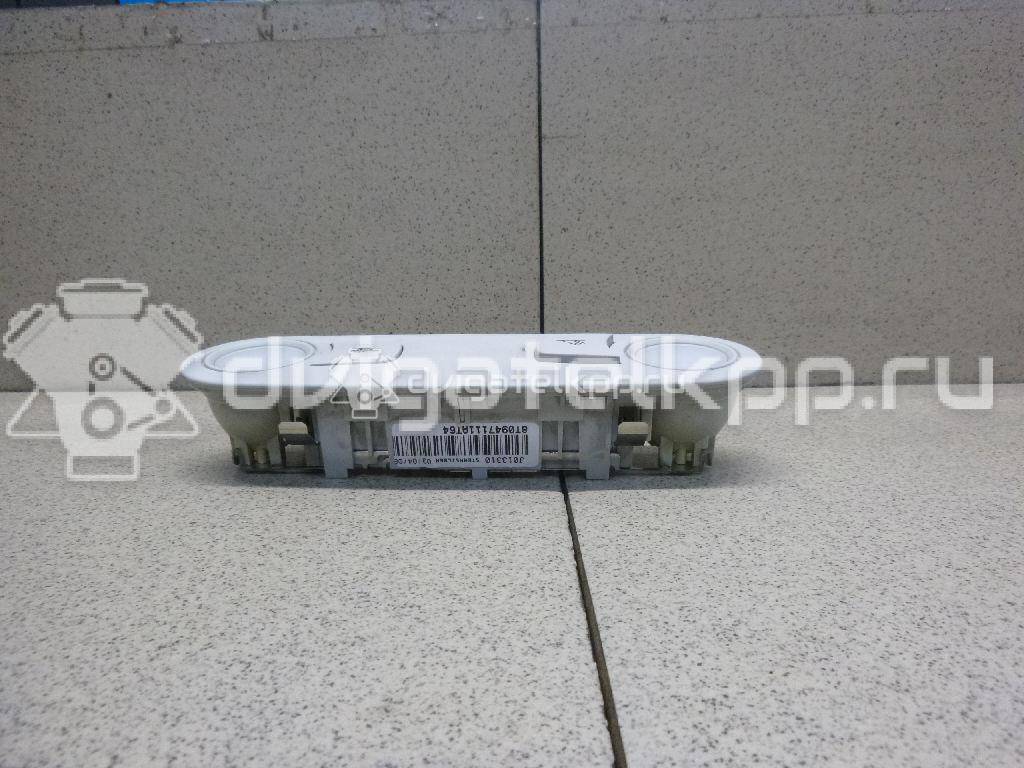 Фото Плафон салонный  8t0947111at64 для audi A4 [B8] {forloop.counter}}