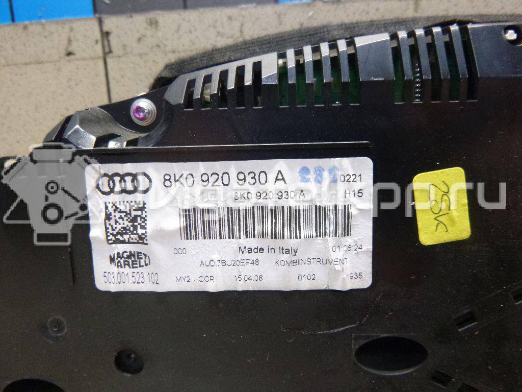 Фото Панель приборов  8k0920930ax для audi A4 [B8] {forloop.counter}}