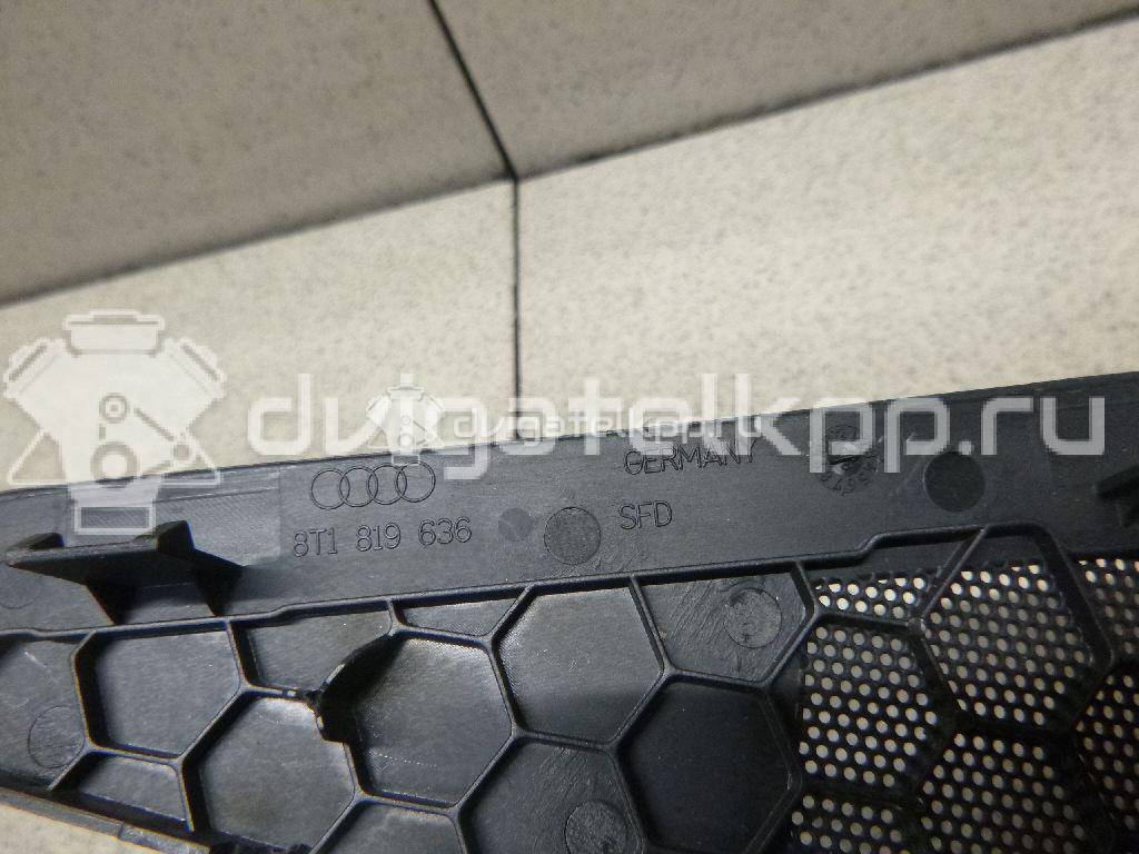 Фото Решетка динамика  8t18196366ps для audi A4 [B8] {forloop.counter}}