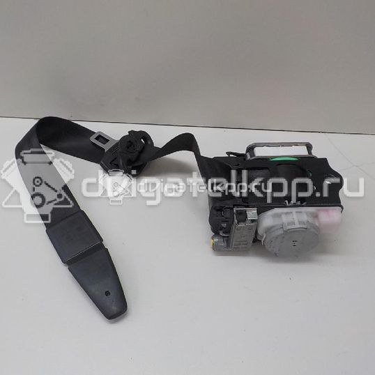 Фото Ремень безопасности с пиропатроном  8K1857706KV04 для audi A4 [B8]