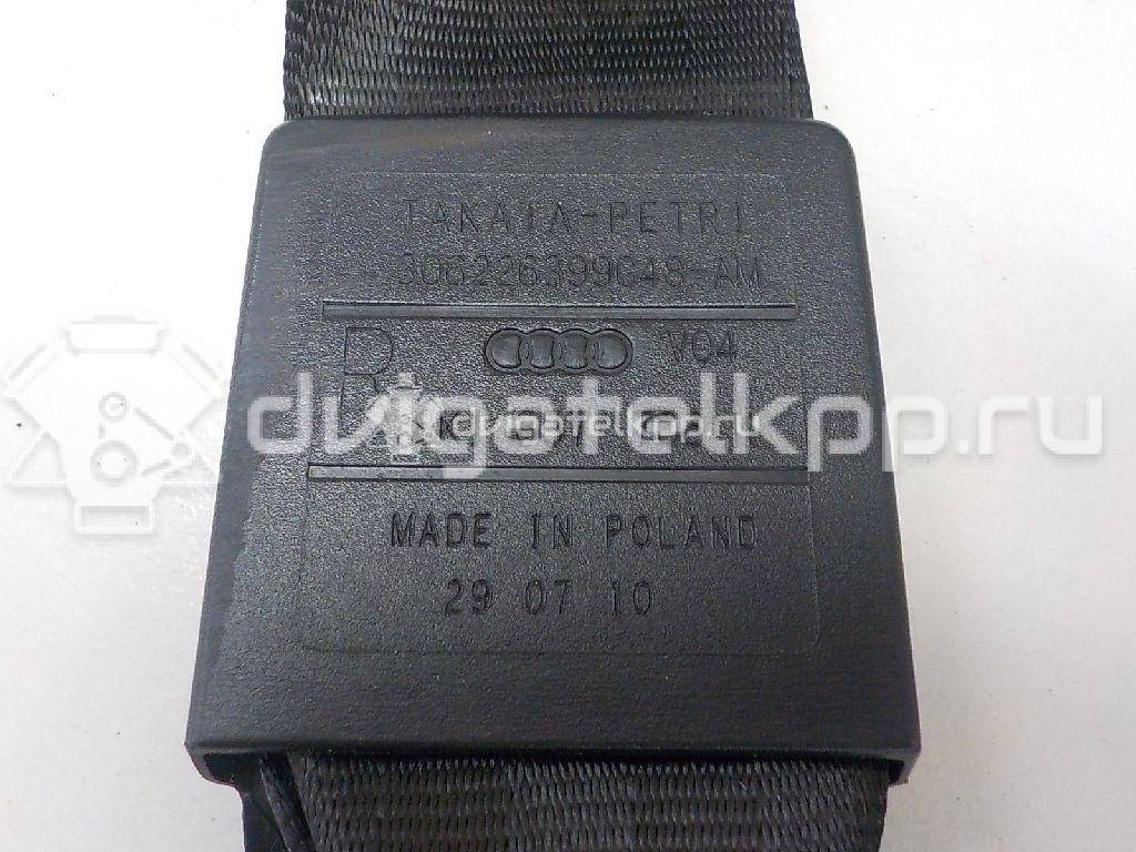 Фото Ремень безопасности с пиропатроном  8K1857706KV04 для audi A4 [B8] {forloop.counter}}