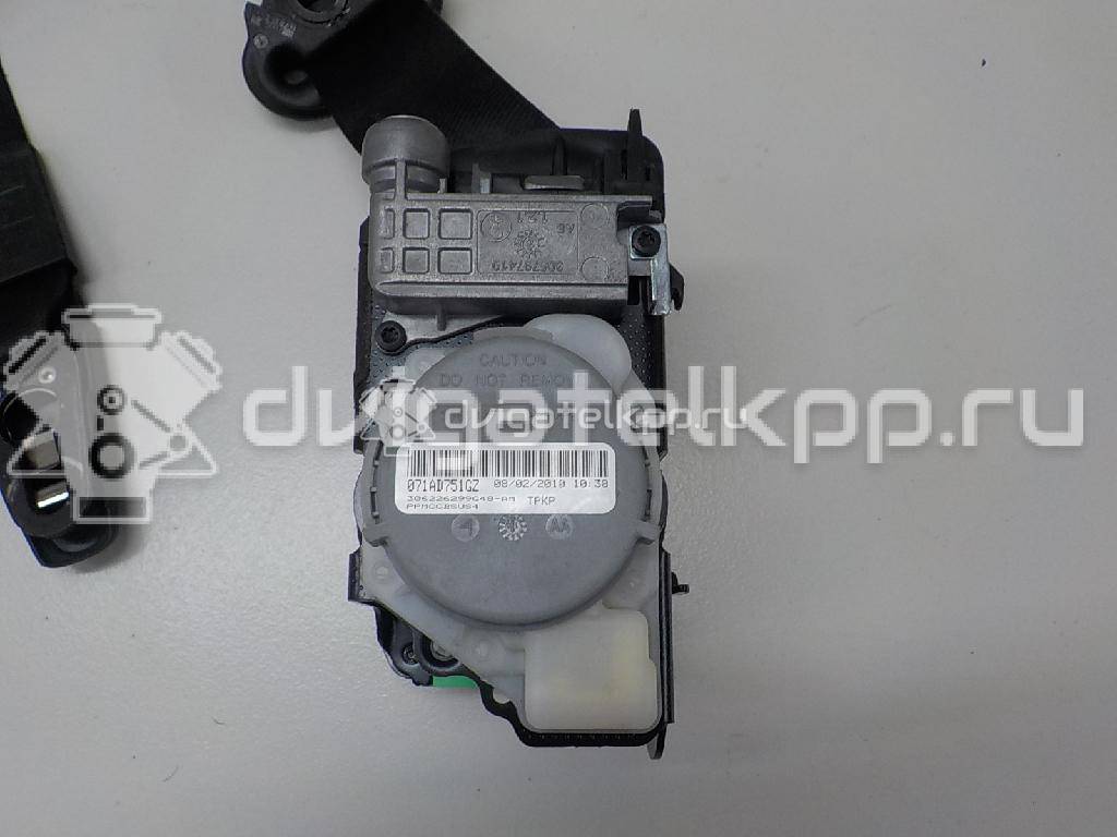 Фото Ремень безопасности с пиропатроном  8k1857705jv04 для audi A4 [B8] {forloop.counter}}