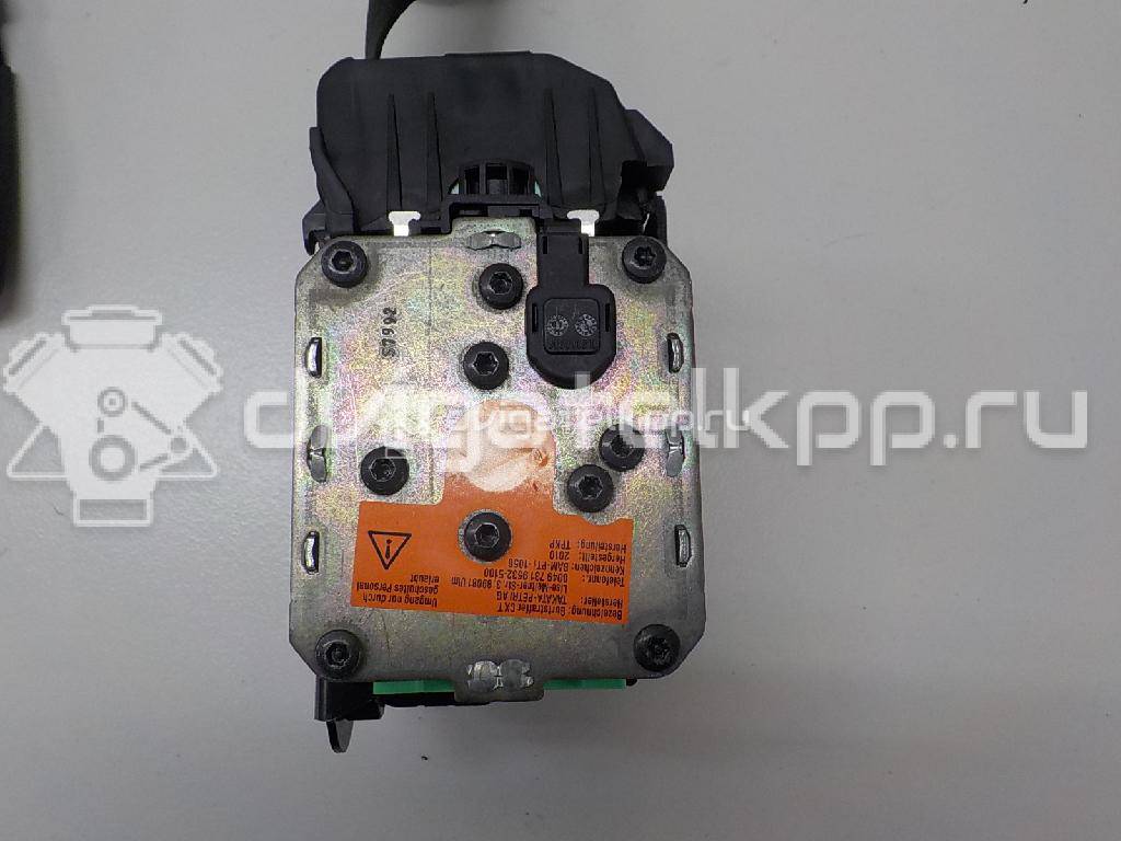 Фото Ремень безопасности с пиропатроном  8k1857705jv04 для audi A4 [B8] {forloop.counter}}