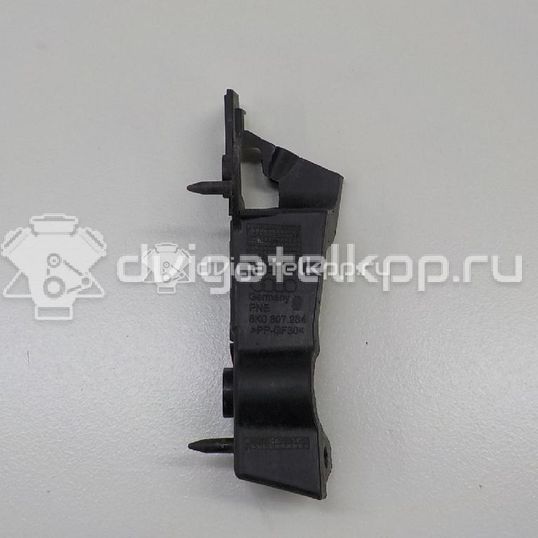 Фото Кронштейн переднего бампера правый  8K0807284 для Audi A4