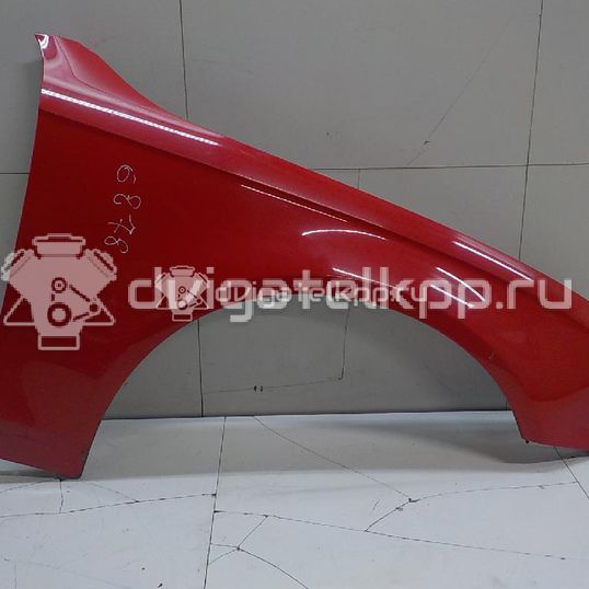 Фото Крыло переднее правое  8K0821106A для Audi A4