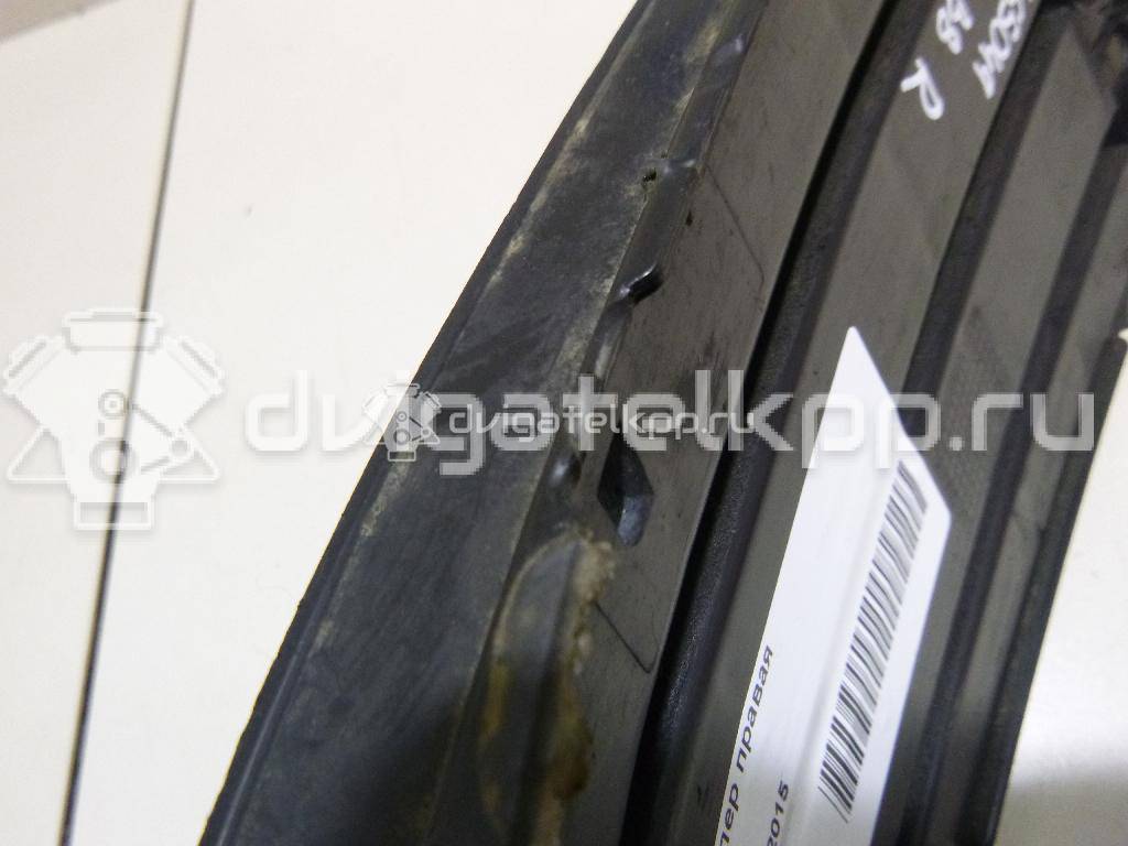 Фото Решетка в бампер правая  8k0807682a01c для Audi A4 {forloop.counter}}