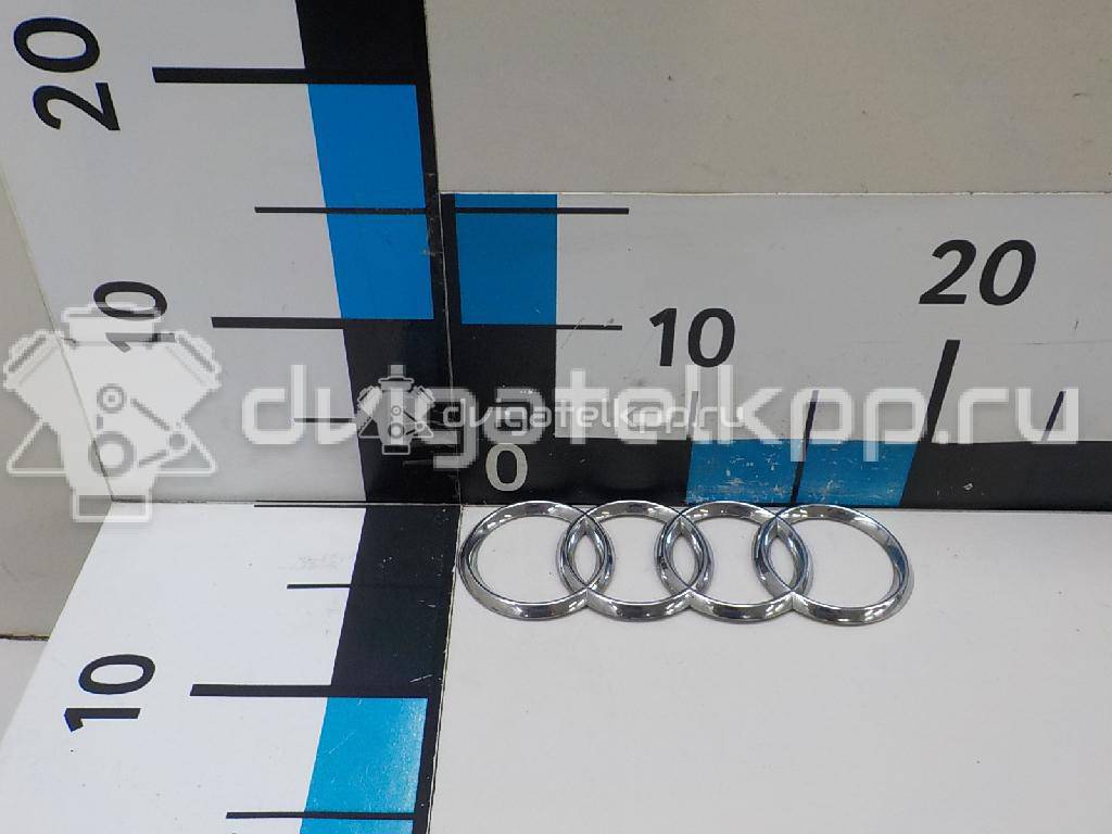 Фото Эмблема  8t0853742b2zz для audi A4 [B8] {forloop.counter}}