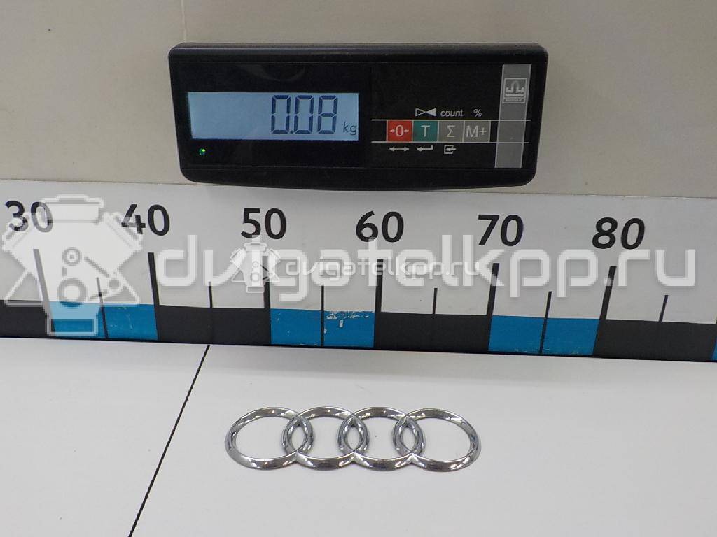 Фото Эмблема  8t0853742b2zz для audi A4 [B8] {forloop.counter}}
