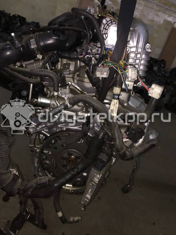 Фото Контрактный (б/у) двигатель HR12DDR для Nissan Note / Micra 98 л.с 12V 1.2 л бензин {forloop.counter}}