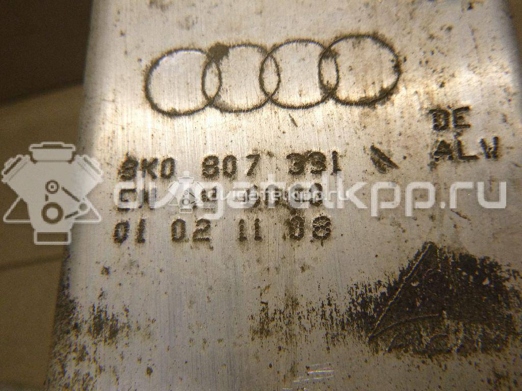 Фото Кронштейн усилителя заднего бампера левый  8k0807331e для audi A4 [B8] {forloop.counter}}