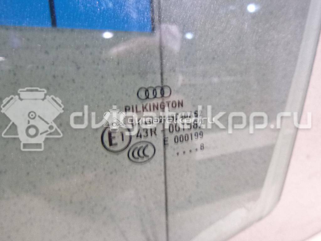 Фото Стекло двери передней левой  8K0845201C для audi A4 [B8] {forloop.counter}}