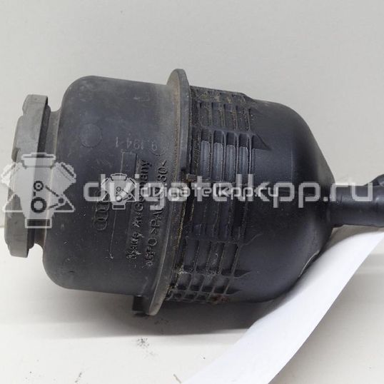 Фото Бачок гидроусилителя  4F0422371D для audi A4 [B8]