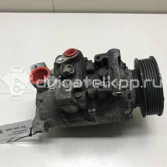 Фото Компрессор системы кондиционирования  8k0260805e для Audi A4 / A6 / A5 / Allroad / A8