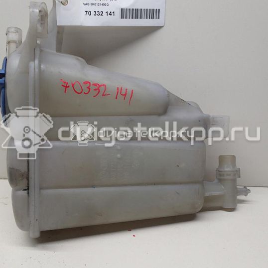 Фото Бачок расширительный  8K0121403G для audi A4 [B8]