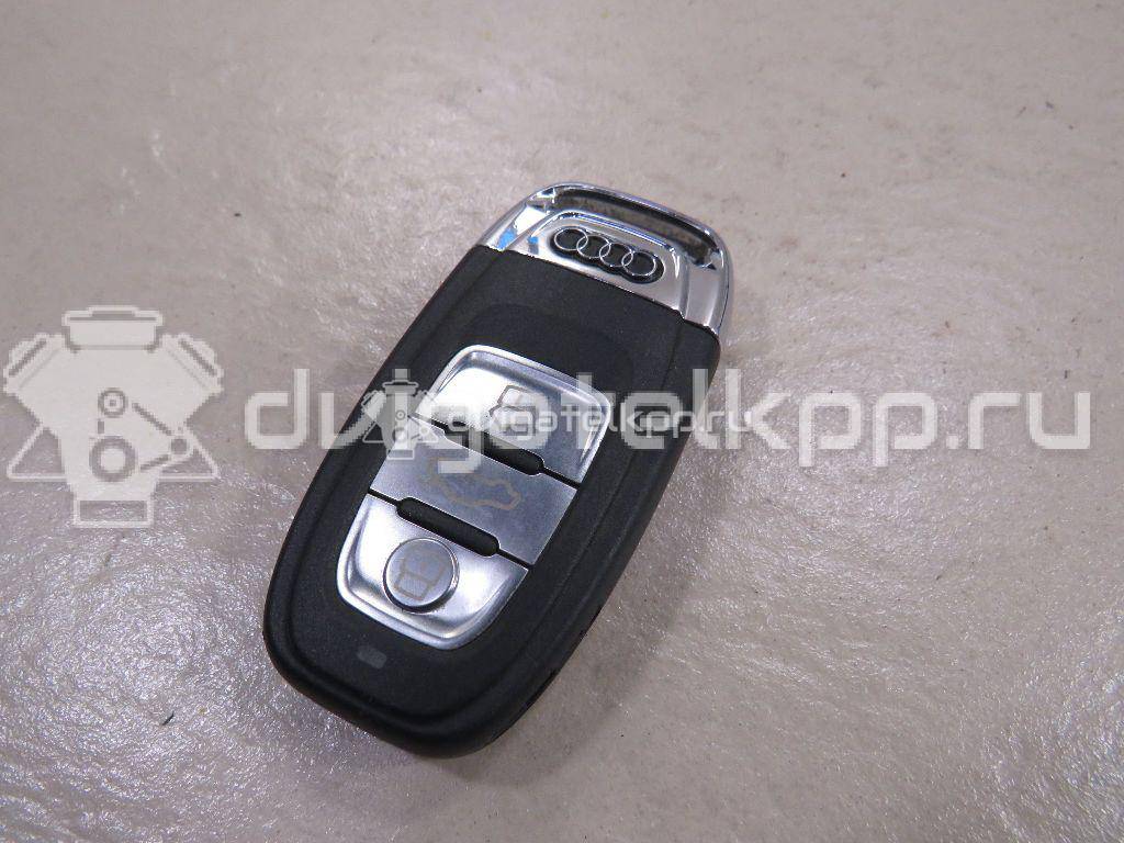 Фото Ключ зажигания  8K0959754DTKE для audi A4 [B8] {forloop.counter}}
