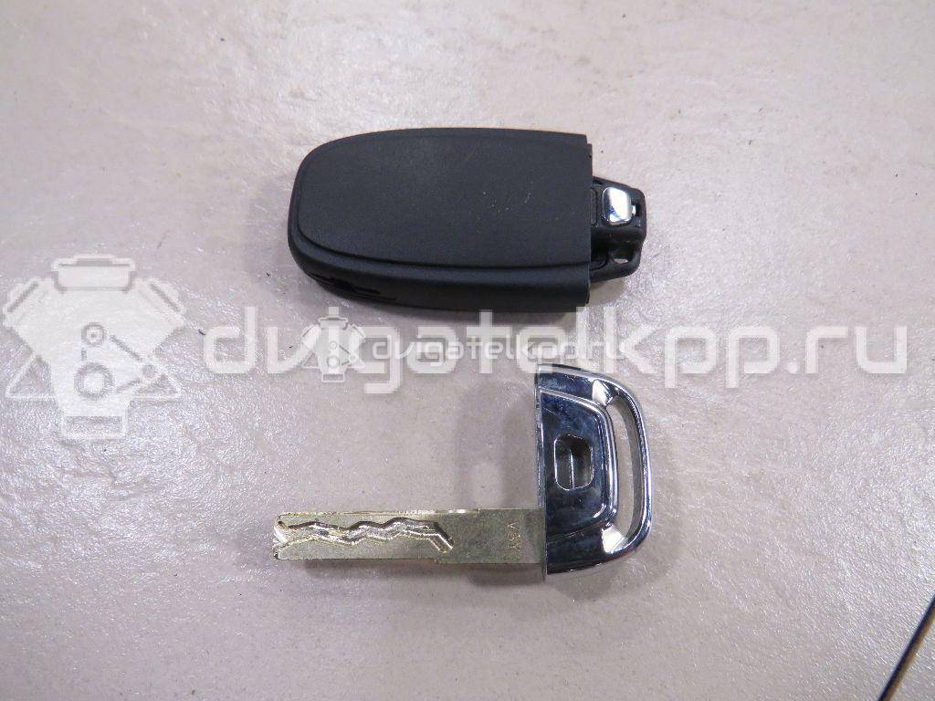 Фото Ключ зажигания  8K0959754DTKE для audi A4 [B8] {forloop.counter}}