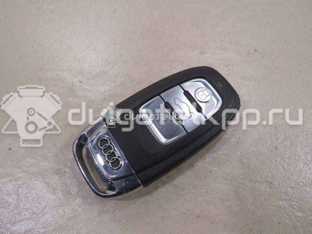 Фото Ключ зажигания  8K0959754DTKE для audi A4 [B8] {forloop.counter}}