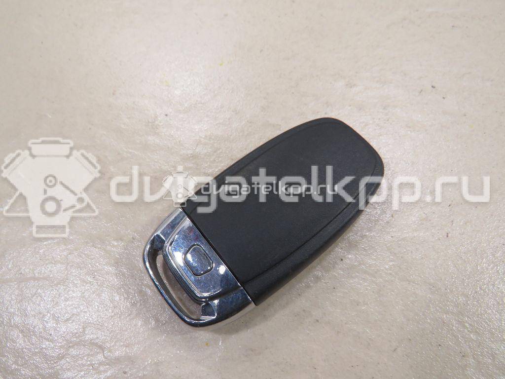 Фото Ключ зажигания  8K0959754DTKE для audi A4 [B8] {forloop.counter}}