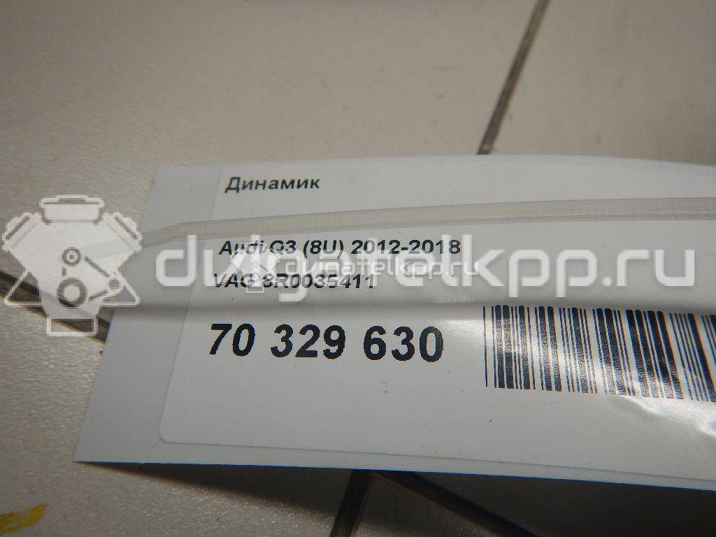 Фото Динамик  8r0035411 для audi A4 [B8] {forloop.counter}}