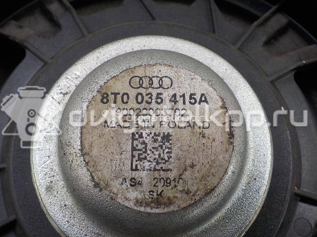 Фото Динамик  8T0035415A для audi A4 [B8] {forloop.counter}}