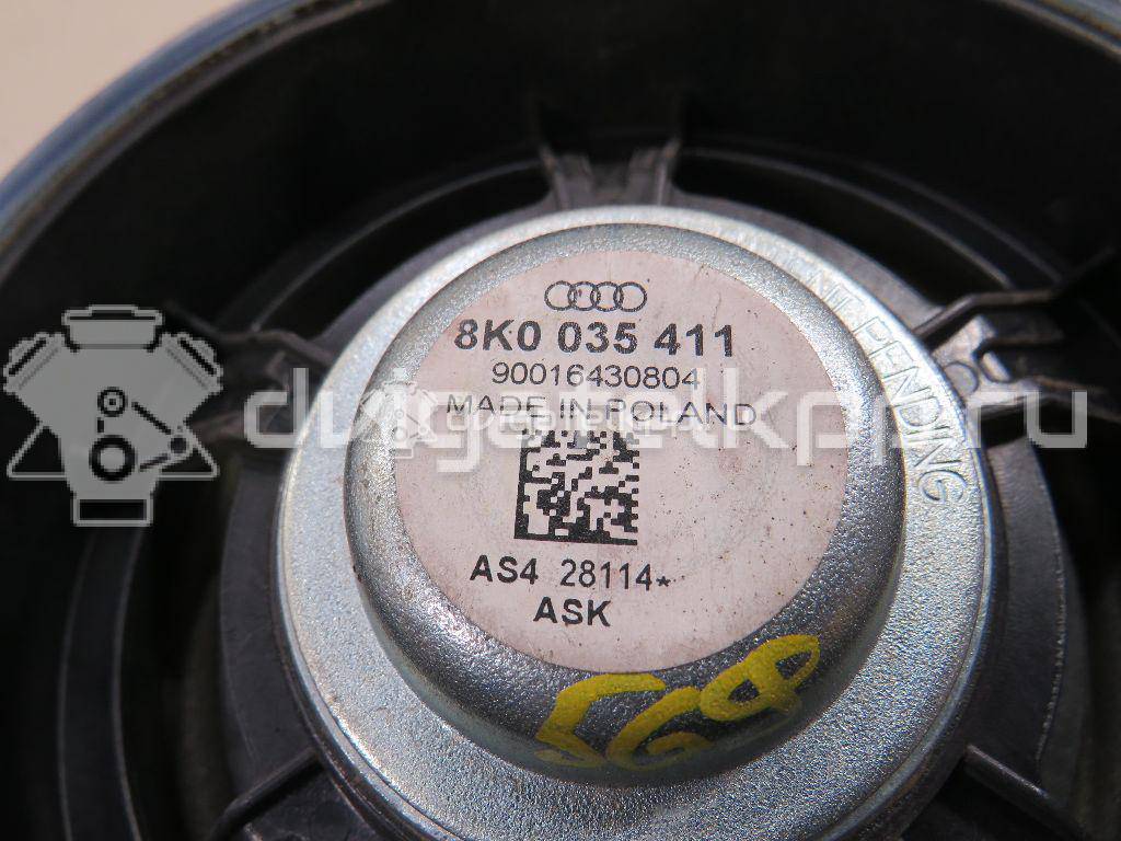 Фото Динамик  8K0035411 для audi A4 [B8] {forloop.counter}}